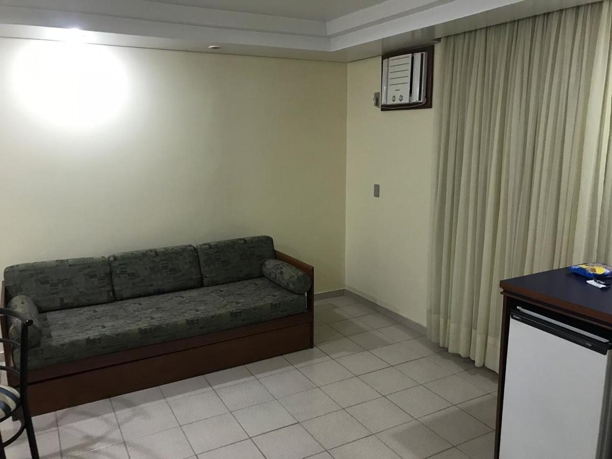 Oft Plaza Oeste Hotel Goiânia Buitenkant foto